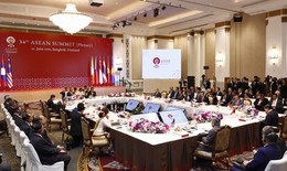 Hội nghị Cấp cao ASEAN lần thứ 34: Đoàn kết nội khối vì sự phát triển thịnh vượng