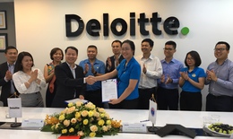 Deloitte Việt Nam hợp t&#225;c hỗ trợ chương tr&#236;nh “Bảo vệ Blouse trắng”