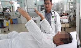 TP.HCM: 17 bệnh viện có thể tiếp nhận và điều trị bệnh đột quỵ