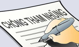 Chống tham nhũng kh&#244;ng được ch&#249;ng xuống, kh&#244;ng được ngơi nghỉ