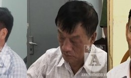 3 cán bộ liên quan đến ông Lê Thanh Thản bị khởi tố, bắt giam