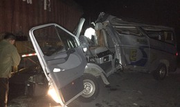 Hưng Yên: Tai nạn giao thông khiến 16 người bị thương