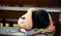 Bất ổn tâm thần lứa tuổi học đường