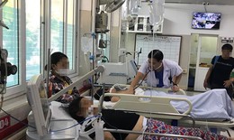 Hệ lụy bệnh tật từ biến đổi khí hậu