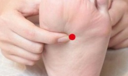 Xoa bóp khi bị thúc dương
