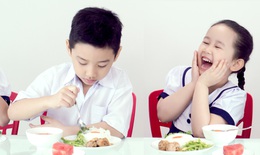 Dinh dưỡng hợp lý cho lứa tuổi học đường