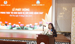 CĐYTVN phát động phong trào “Vệ sinh sạch sẽ, sức khỏe nâng cao”