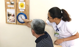 Đồng hành giúp người bệnh Alzheimer sống tốt hơn!