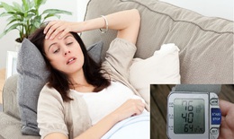 Huyết áp thấp - khi nào nguy hiểm?