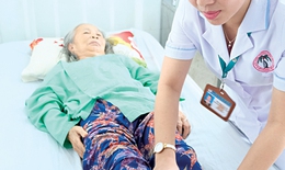 Bỗng nhiên tàn phế vì loãng xương