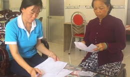Hiệu quả từ các mô hình “hùn vốn” tham gia BHYT của Hội Phụ nữ