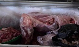 “Hô biến” thịt heo thối thành... thịt bò: Người tiêu dùng thiệt hại kép