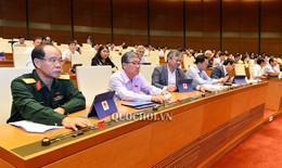 Quốc hội thông qua Nghị quyết về phân bổ ngân sách TW năm 2020