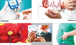 Ðiểm mặt nguy cơ gây đột quỵ