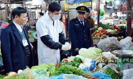 Thanh tra chuyên ngành ATTP: Vẫn còn những khó khăn từ thực tiễn
