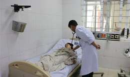 Hai mẹ con ngộ độc khí CO trong phòng kín