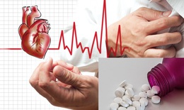 Những thuốc dễ gây bất lợi cho người bệnh tim mạch