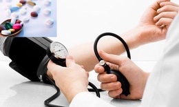 Người  bệnh tăng huyết áp thận trọng khi dùng thuốc cảm cúm