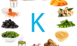 Vitamin K giúp xương khỏe mạnh và ngừa bệnh tim mạch