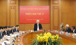 &#208;ưa ra x&#233;t xử c&#225;c vụ &#225;n tham nhũng nghi&#234;m trọng, phức tạp