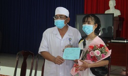 Bệnh nhân nhiễm nCoV được ra viện: Bước trưởng thành của Bệnh viện Bệnh Nhiệt đới Khánh Hòa