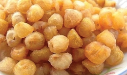 Long nhãn nhục-  thuốc bổ  cho mọi người