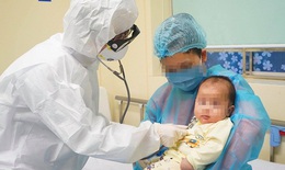 Việt Nam: Bệnh nhi nhỏ tuổi nhất nhiễm COVID-19  đ&#227; khỏi bệnh