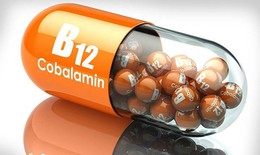 Vì sao thiếu máu lại cần bổ sung vitamin B12?