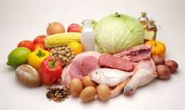 Dinh dưỡng hợp lý phòng bệnh không lây nhiễm