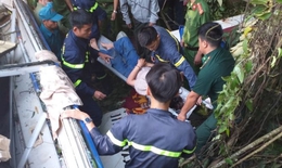 Khắc phục hậu quả vụ tai nạn đặc biệt nghiêm trọng tại Kon Tum