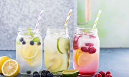 Nắng nóng - có nên uống nhiều hơn ăn?
