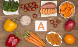 Cảnh giác ngộ độc vitamin A khi dùng kéo dài