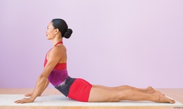 Bài tập kéo giãn ngừa đau lưng dưới