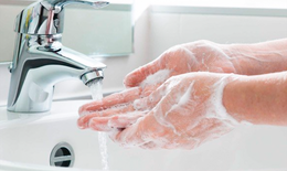 Rủi ro nếu không rửa tay sau khi sử dụng nhà vệ sinh