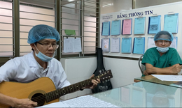 Thắp lửa niềm tin thắng đại dịch bằng âm nhạc
