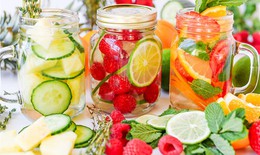 Giảm cân bằng đồ uống: Đâu  là lựa chọn đúng?