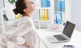 Cảnh báo an toàn ở văn phòng: Những “kẻ thù  vô hình”