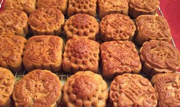 Công bố tiêu chuẩn quốc gia dành cho bánh trung thu