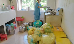 Những nốt trầm lặng lẽ...