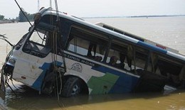 Đảm bảo ATGT đối với hoạt động vận tải trong thiên tai, bão lũ
