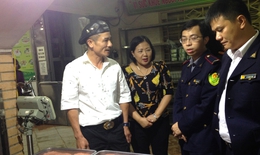 Hiệu quả sau 1 năm thí điểm thanh tra chuyên ngành ATTP