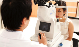 Đề phòng giảm thị lực cấp do xuất huyết dịch kính