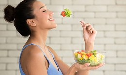 Khoa học hóa bữa ăn để duy trì mức cân nặng “nên có”