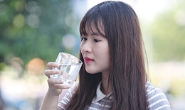 Uống bao nhiêu nước mỗi ngày là đủ?