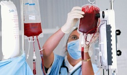 Đề phòng những nguy cơ hiếm gặp do truyền máu