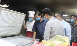 Ra quân tổng lực kiểm tra an toàn thực phẩm dịp cuối năm và Tết Tân Sửu