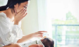 Hay khóc sau sinh có phải bị trầm cảm?