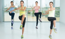 Tập luyện an toàn, đúng cách…