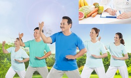 Phòng, chống ung thư bằng dinh dưỡng và lối sống