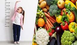 Giảm suy dinh dưỡng thể thấp còi, phòng thừa cân béo phì